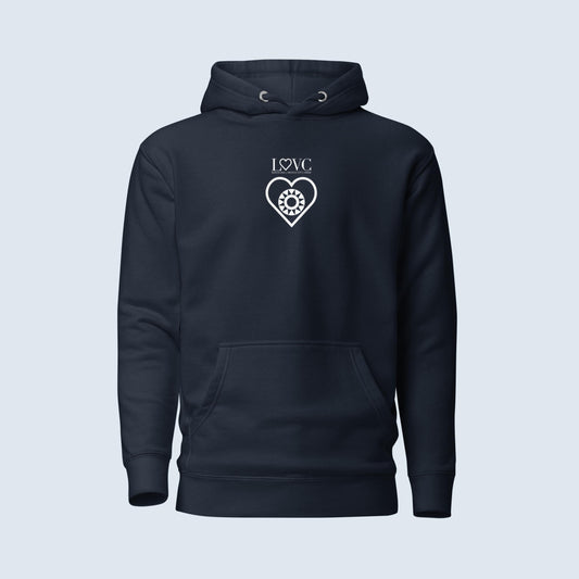 HOODIE CON CAPUCHA HOMBRE ETNIA