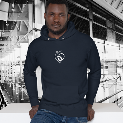 HOODIE CON CAPUCHA HOMBRE LIZARD