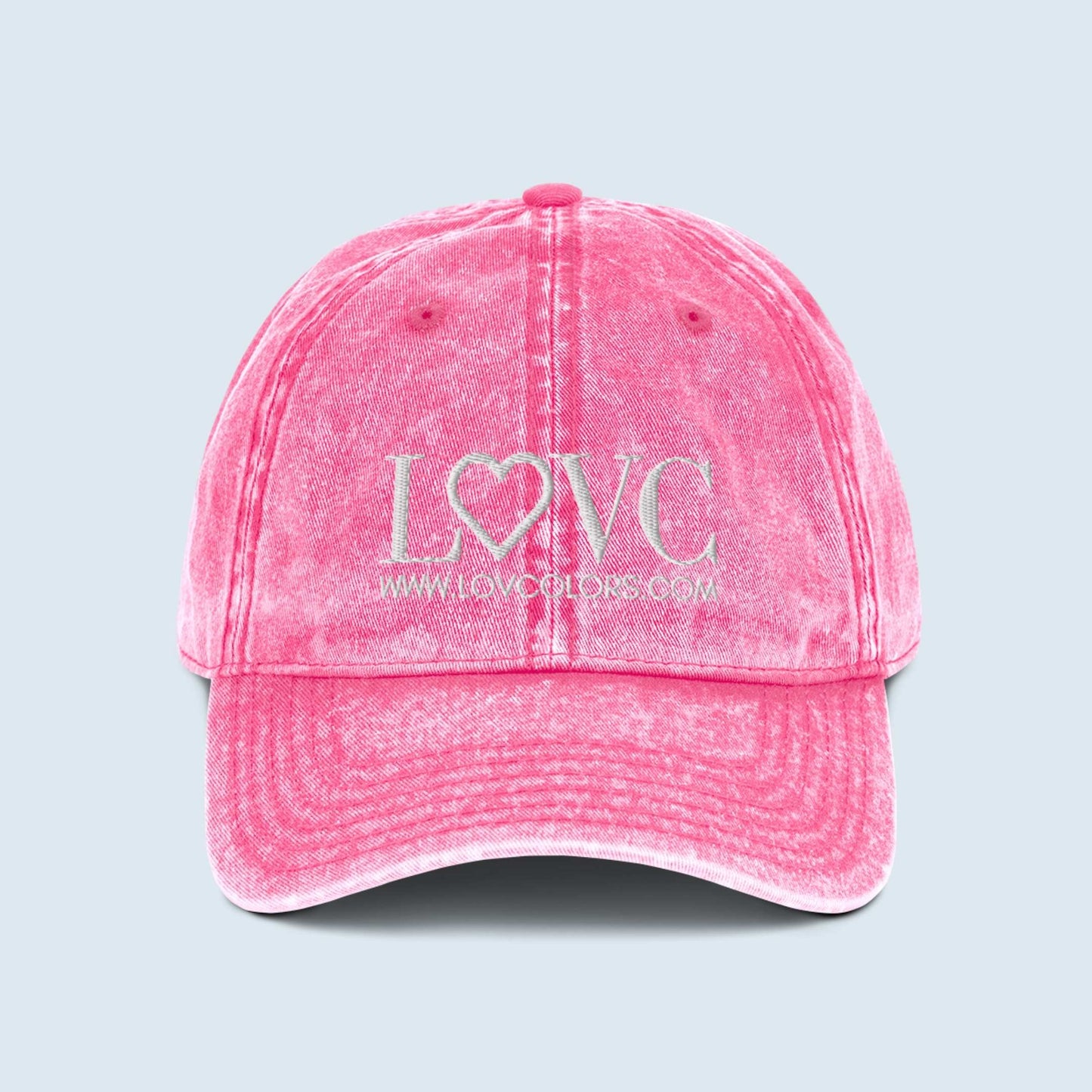 GORRA VINTAGE HOMBRE LOGO