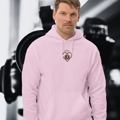 HOODIE CON CAPUCHA HOMBRE LIZARD