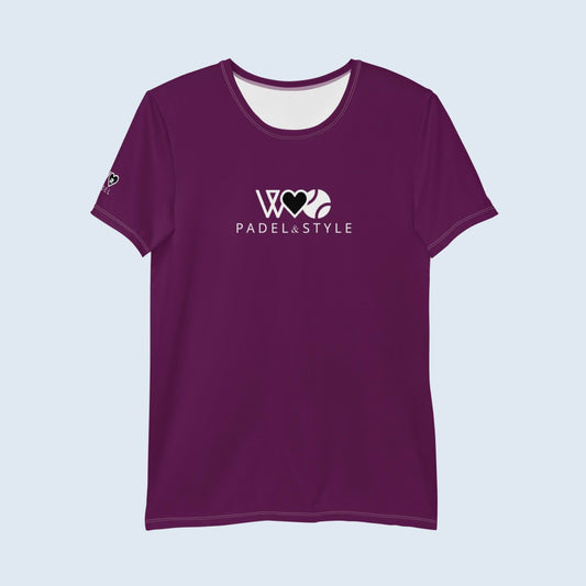 CAMISETA DEPORTIVA HOMBRE PADEL