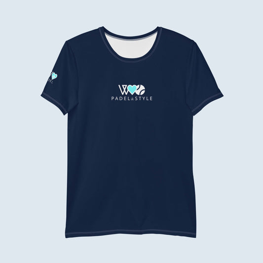 CAMISETA DEPORTIVA HOMBRE PADEL