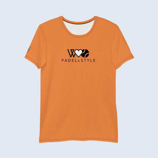 CAMISETA DEPORTIVA HOMBRE PADEL