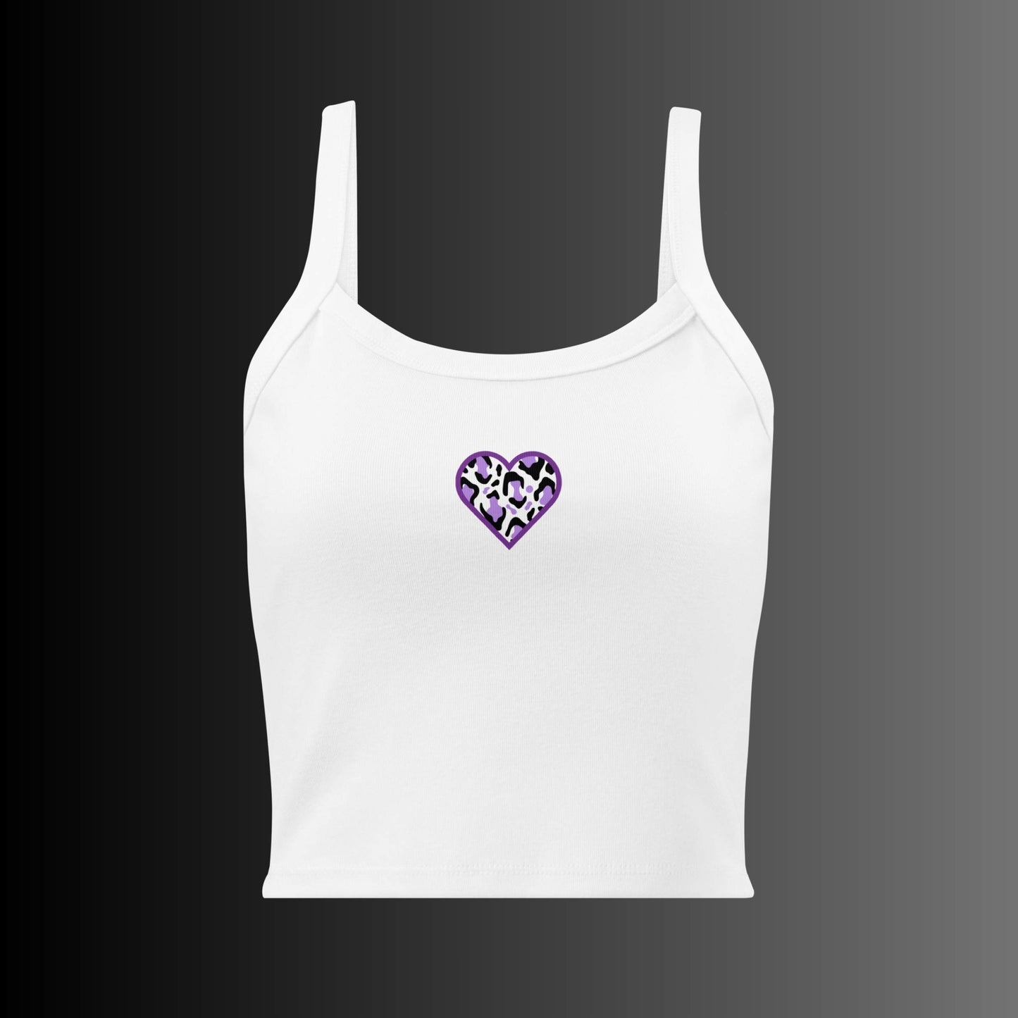 CAMISETA DE TIRANTES ANIMALPRINT