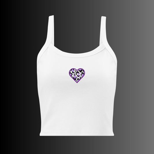 CAMISETA DE TIRANTES ANIMALPRINT