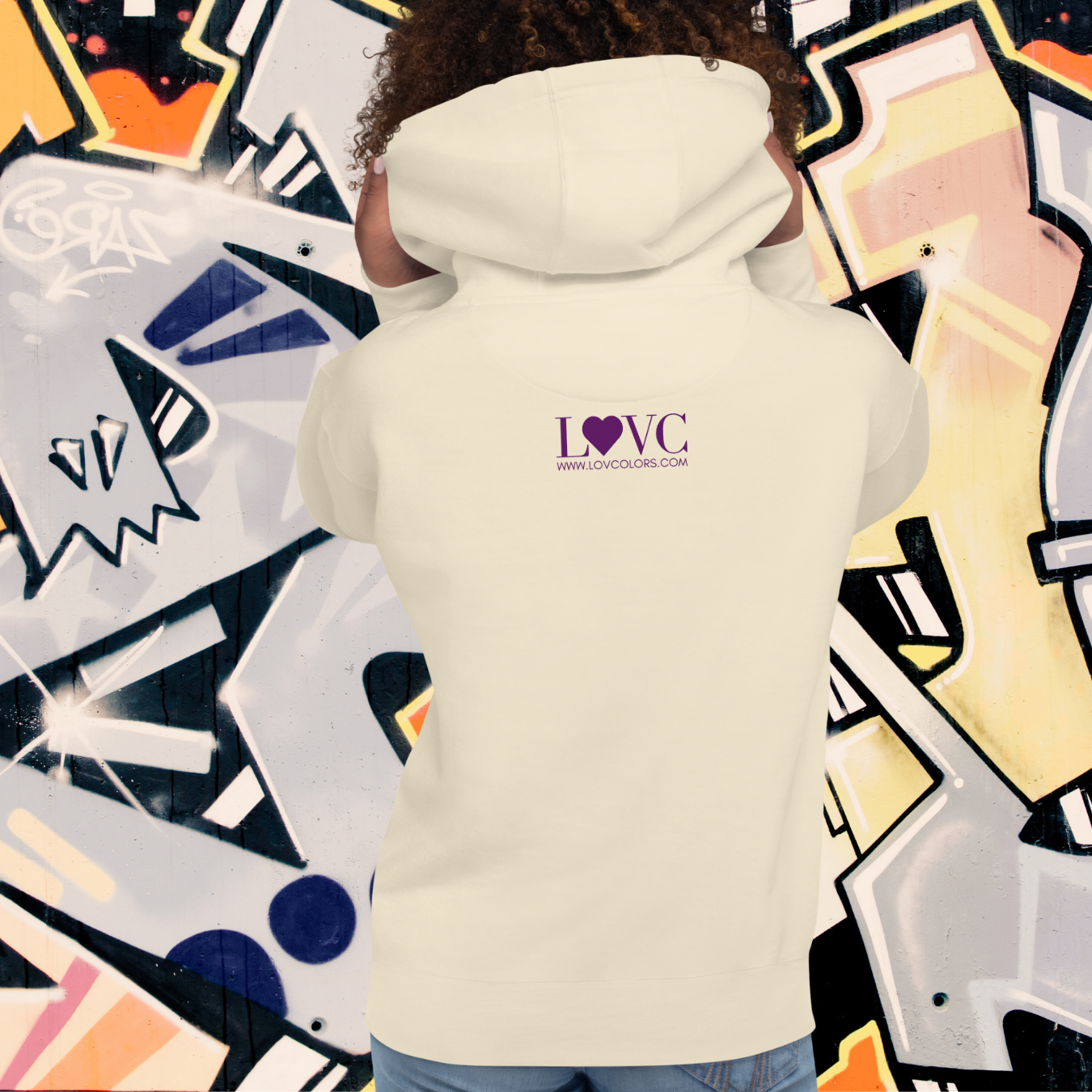HOODIE CON CAPUCHA MUJER CUORE