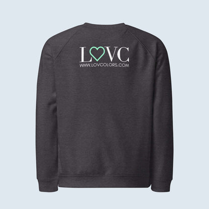 SUDADERA ORGÁNICA HOMBRE 2LOGO