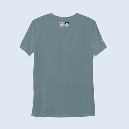 CAMISETA DEPORTIVA HOMBRE PADEL