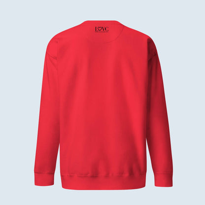 SUDADERA GRUESA HOMBRE CÍRCULO