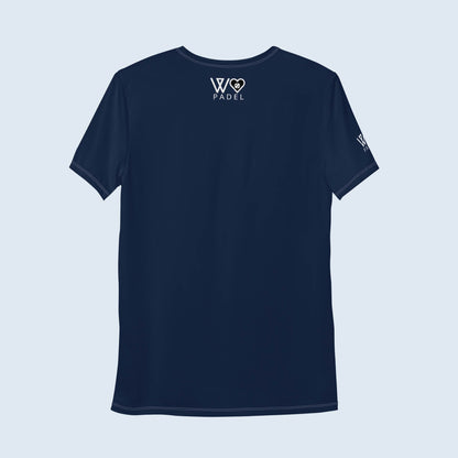 CAMISETA DEPORTIVA HOMBRE PADEL