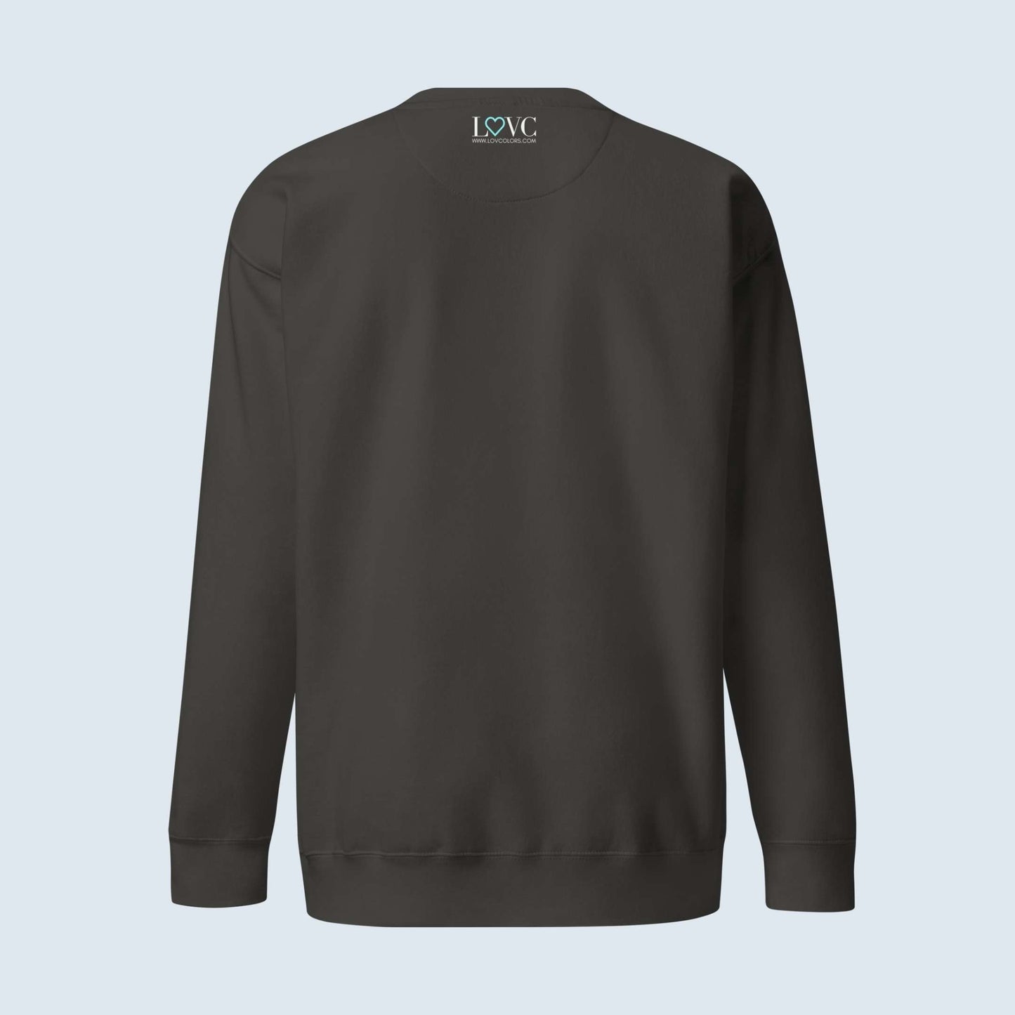 SUDADERA GRUESA MUJER FLOWER