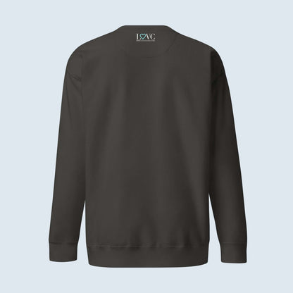 SUDADERA GRUESA MUJER FLOWER