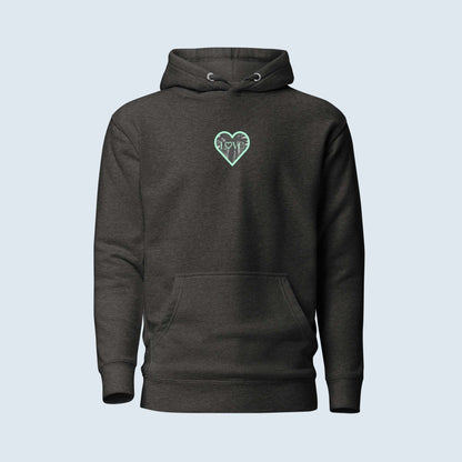 HOODIE CON CAPUCHA HOMBRE CITY