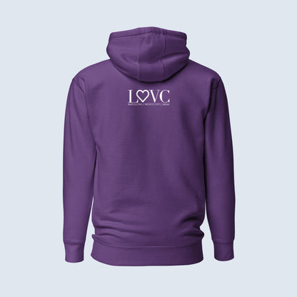HOODIE CON CAPUCHA HOMBRE LIZARD
