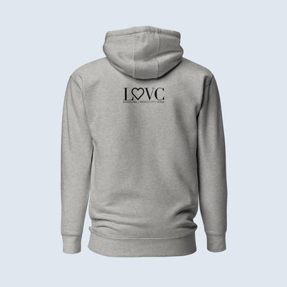 HOODIE CON CAPUCHA HOMBRE ETNIA