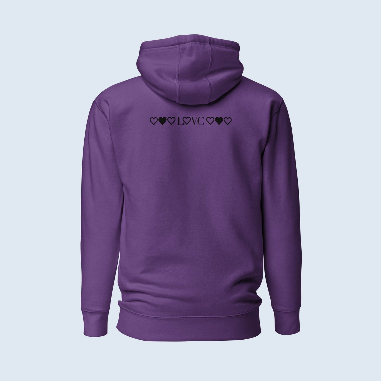 HOODIE CON CAPUCHA MUJER CATRINA