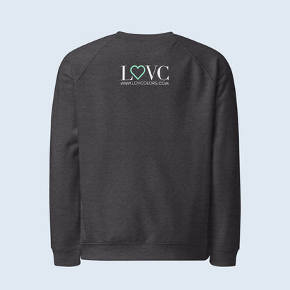 SUDADERA ORGÁNICA MUJER LOGO CLASSIC