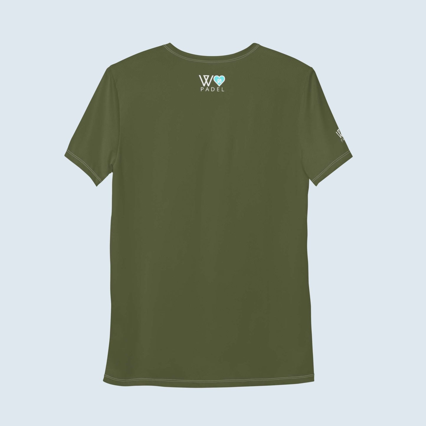 CAMISETA DEPORTIVA HOMBRE PADEL