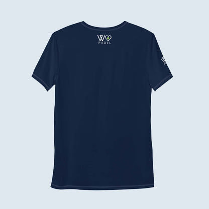 CAMISETA DEPORTIVA HOMBRE PADEL