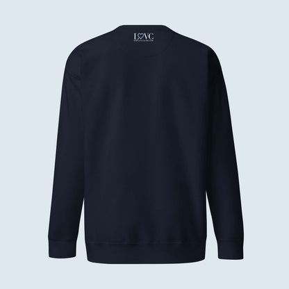 SUDADERA GRUESA MUJER FLOWER