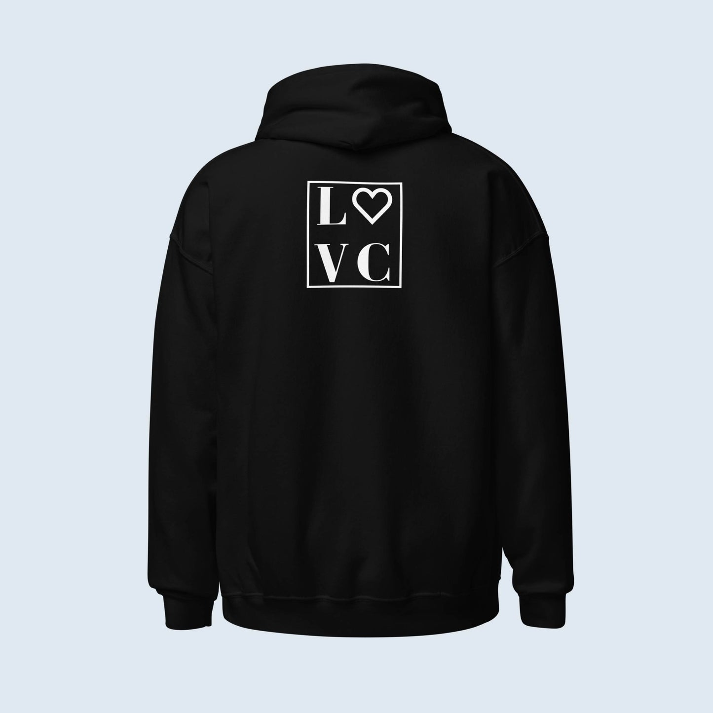 HOODIE CON CAPUCHA MUJER ARTE