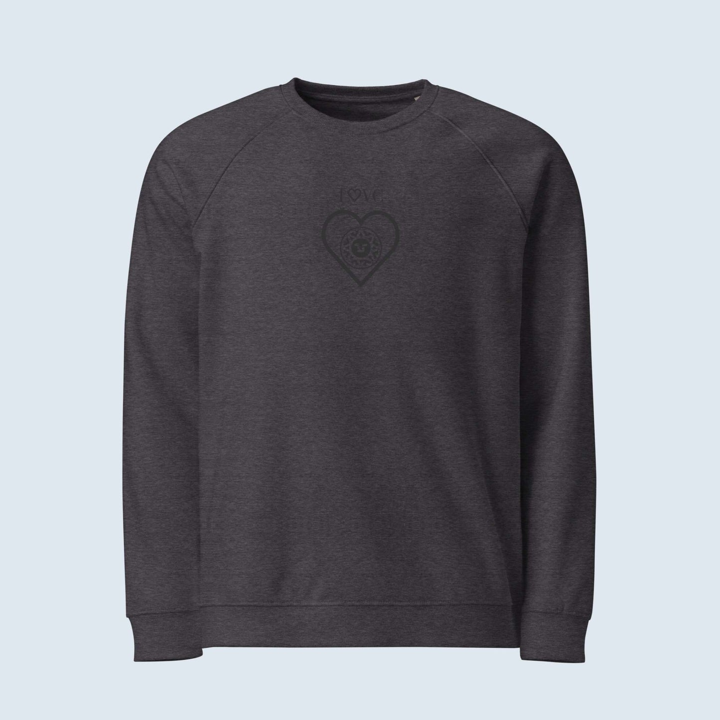 SUDADERA ORGÁNICA HOMBRE ETNIA