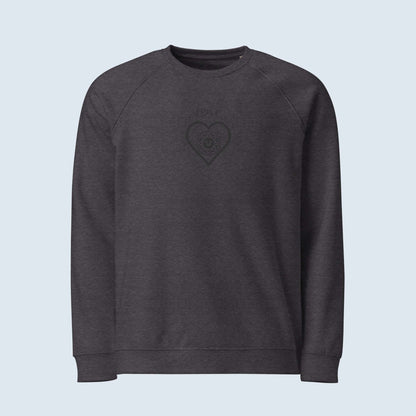 SUDADERA ORGÁNICA HOMBRE ETNIA