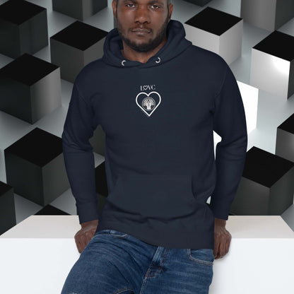 HOODIE CON CAPUCHA HOMBRE TREE OF LIFE