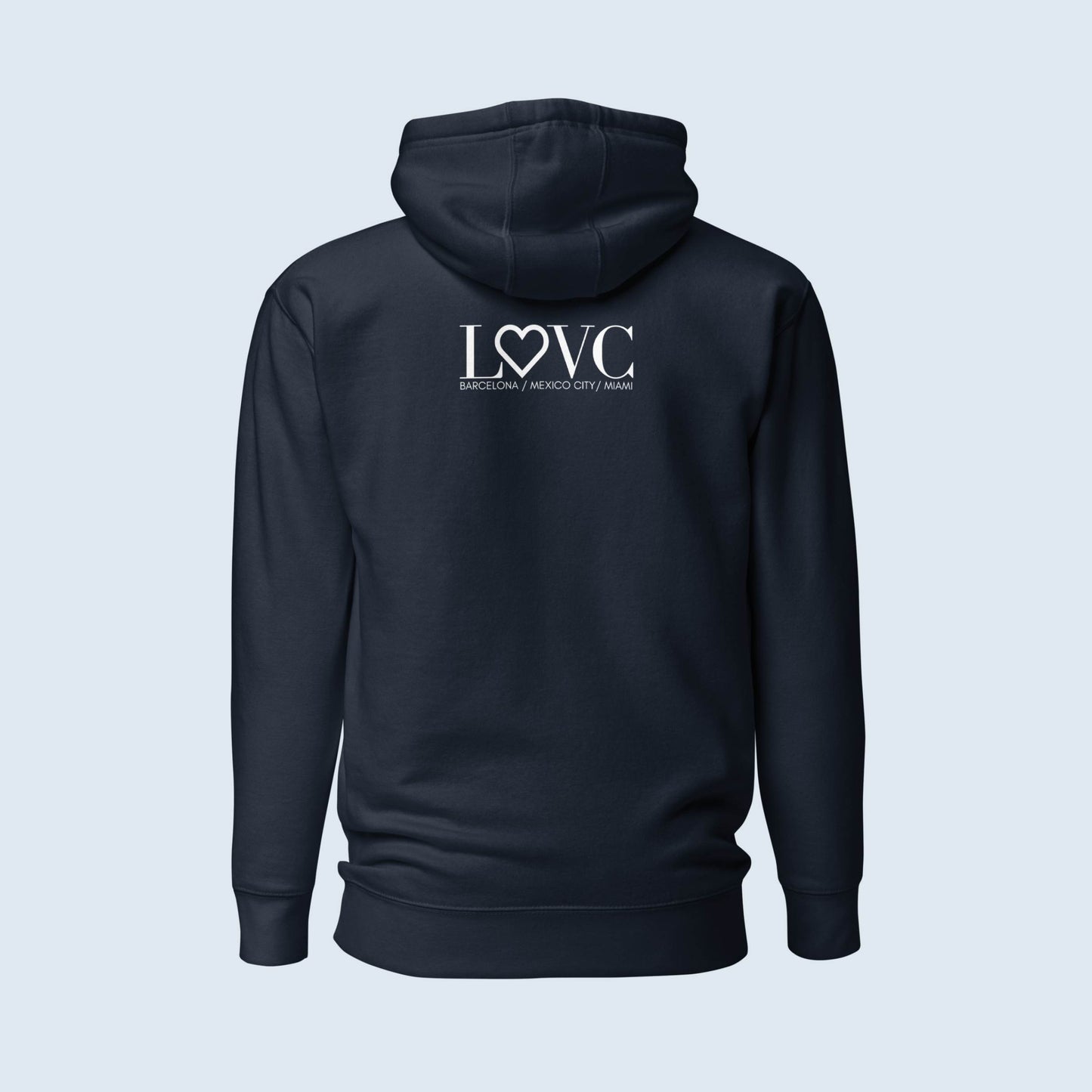 HOODIE CON CAPUCHA MUJER ANIMAL PRINT