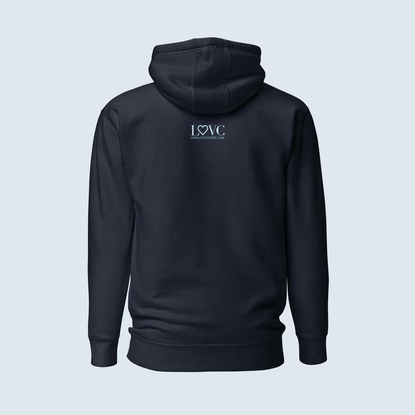 HOODIE CON CAPUCHA HOMBRE SKULL