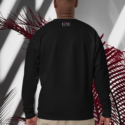 SUDADERA GRUESA HOMBRE TIGER
