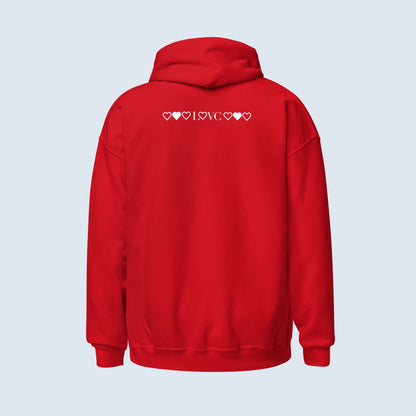 HOODIE CON CAPUCHA MUJER DIAMOND