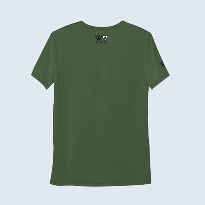 CAMISETA DEPORTIVA HOMBRE PADEL