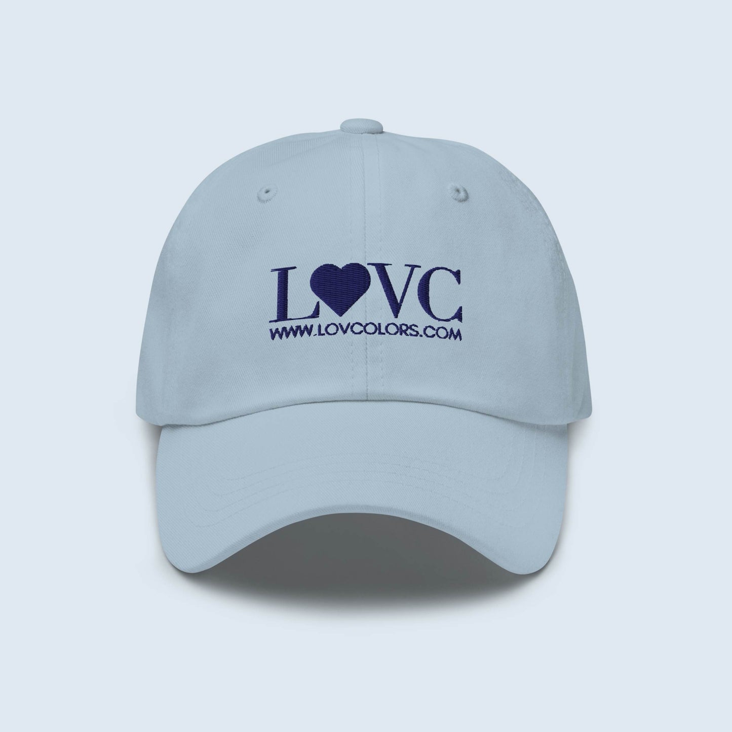GORRA DADDY HOMBRE 2LOGO NAVY