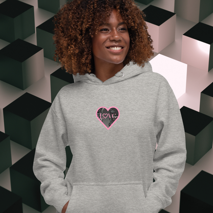 HOODIE CON CAPUCHA MUJER CITY