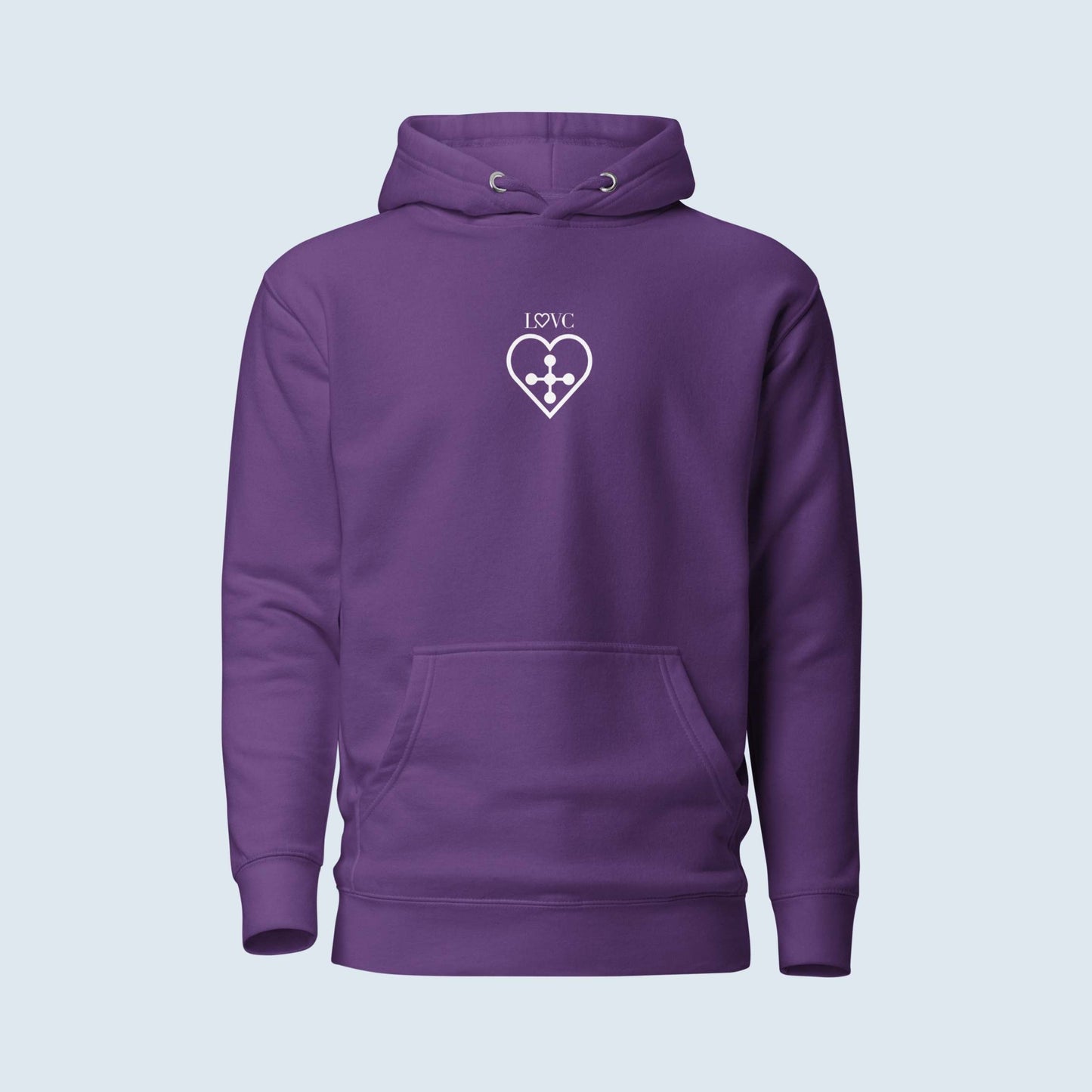 HOODIE CON CAPUCHA HOMBRE CROSS