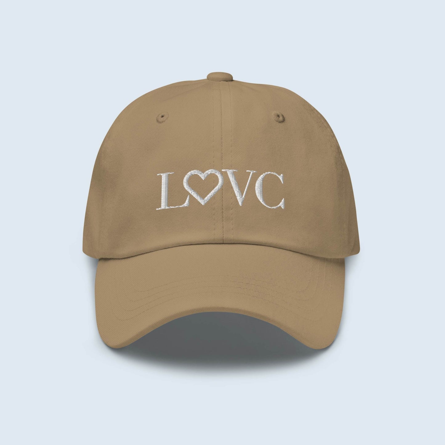 GORRA DADDY HOMBRE LOGO BLANCO