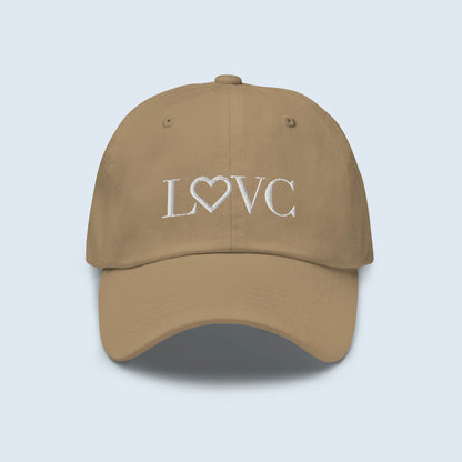 GORRA DADDY HOMBRE LOGO BLANCO