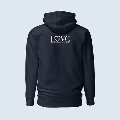 HOODIE CON CAPUCHA HOMBRE ETNIA