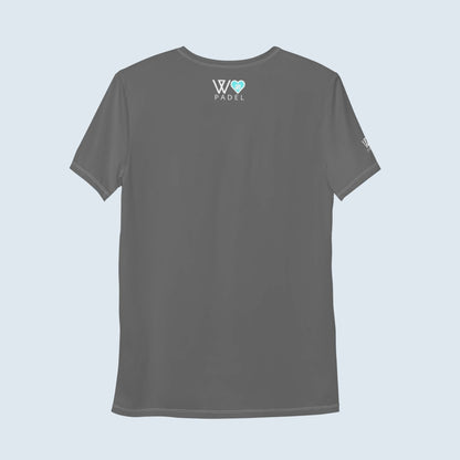CAMISETA DEPORTIVA HOMBRE PADEL