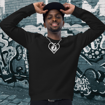 SUDADERA ORGÁNICA HOMBRE LIZARD