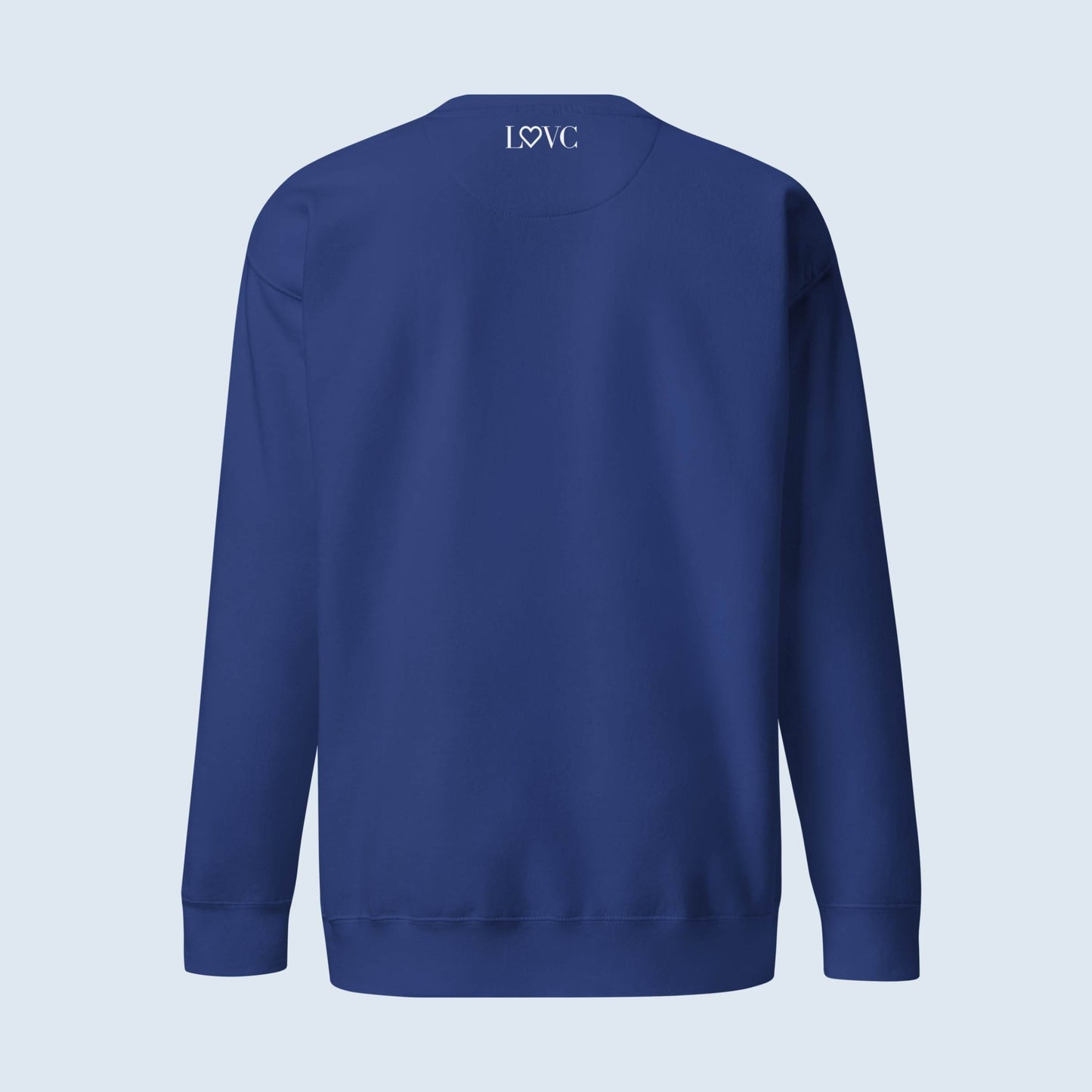 SUDADERA GRUESA MUJER SLOGAN