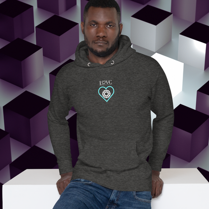 HOODIE CON CAPUCHA HOMBRE ETNIA