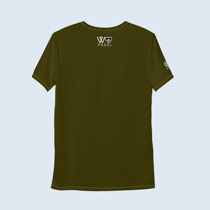 CAMISETA DEPORTIVA HOMBRE PADEL