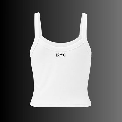 CAMISETA DE TIRANTES LOGO