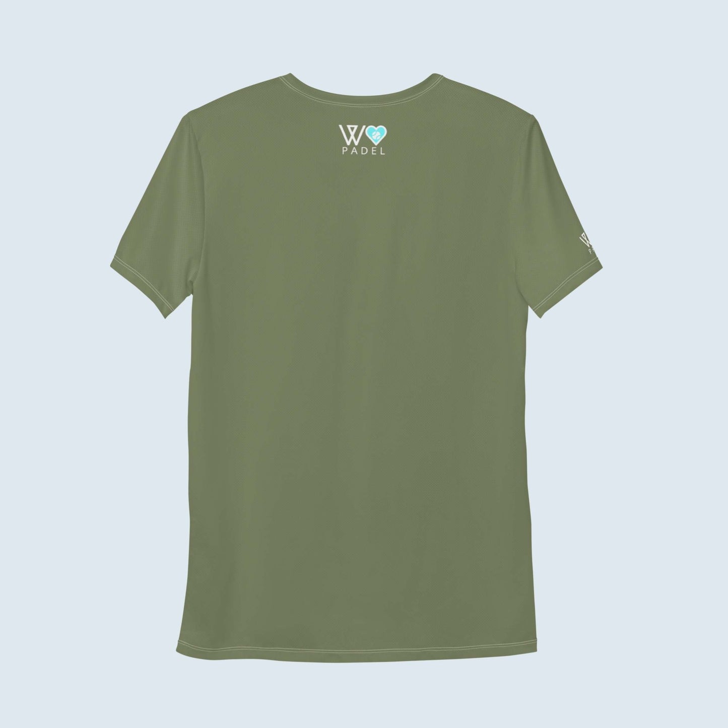 CAMISETA DEPORTIVA HOMBRE PADEL