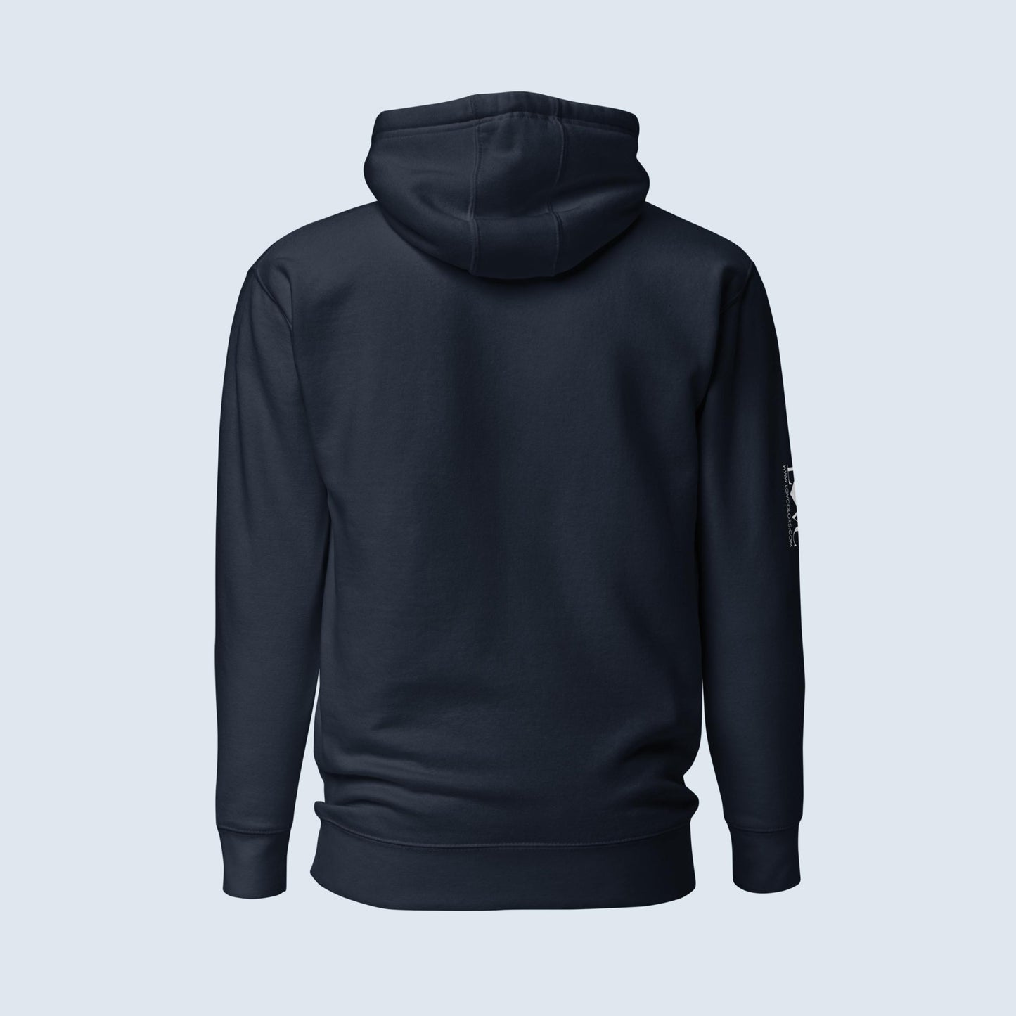 HOODIE CON CAPUCHA HOMBRE JAGUAR
