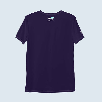 CAMISETA DEPORTIVA HOMBRE PADEL