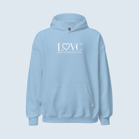 HOODIE CON CAPUCHA HOMBRE LOGO CLASSIC