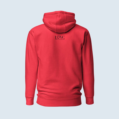 HOODIE CON CAPUCHA HOMBRE SKULL